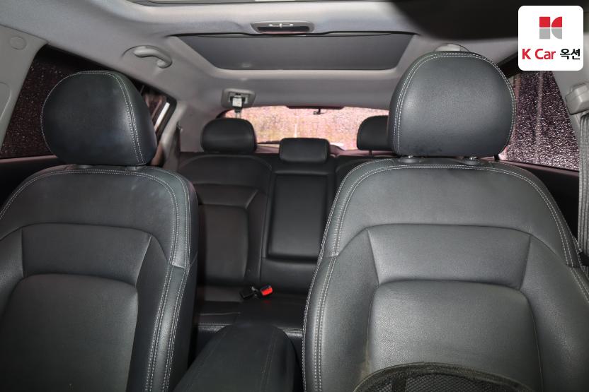 2012 - kia sportage