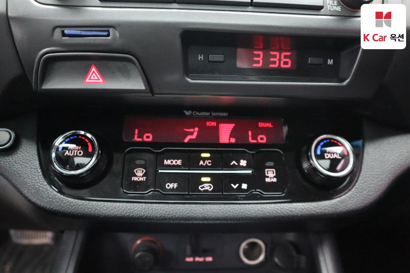 2012 - kia sportage