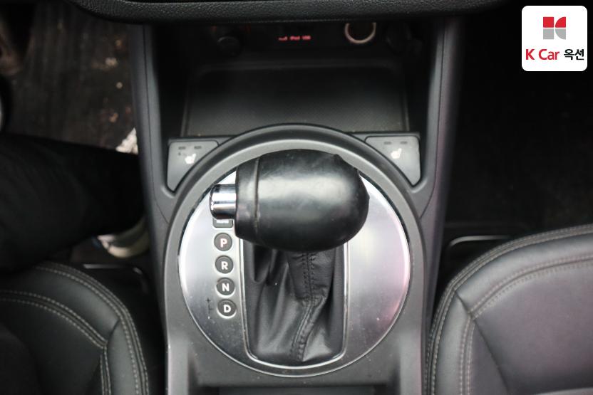 2012 - kia sportage