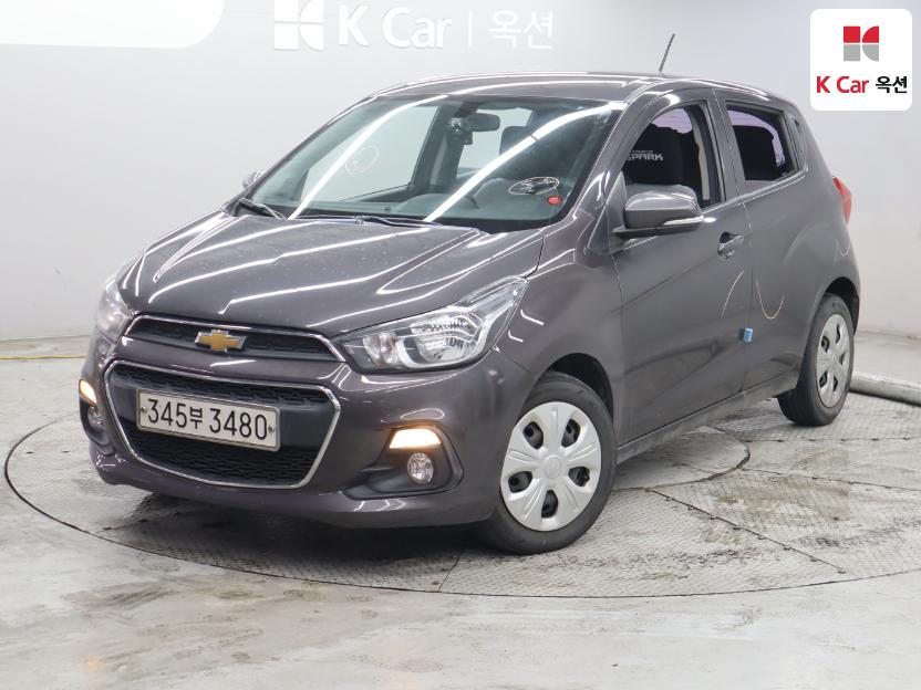 2016 - chevrolet spark