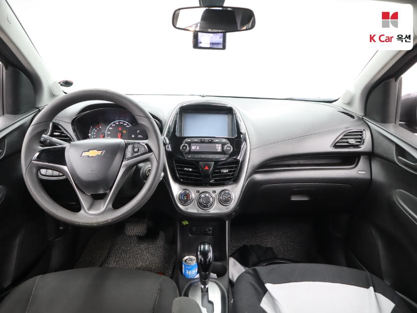 2016 - chevrolet spark