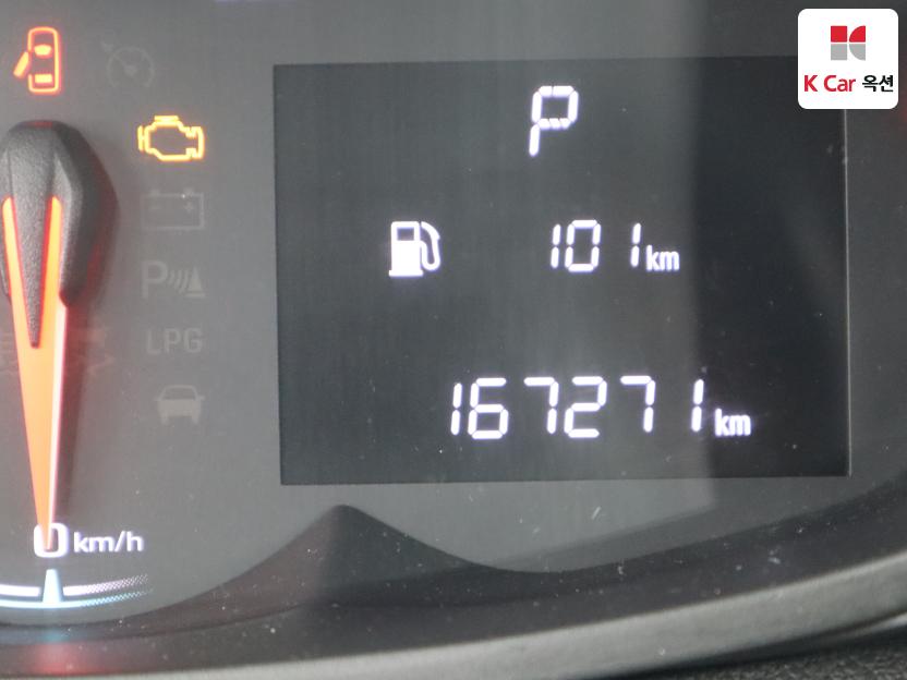 2016 - chevrolet spark