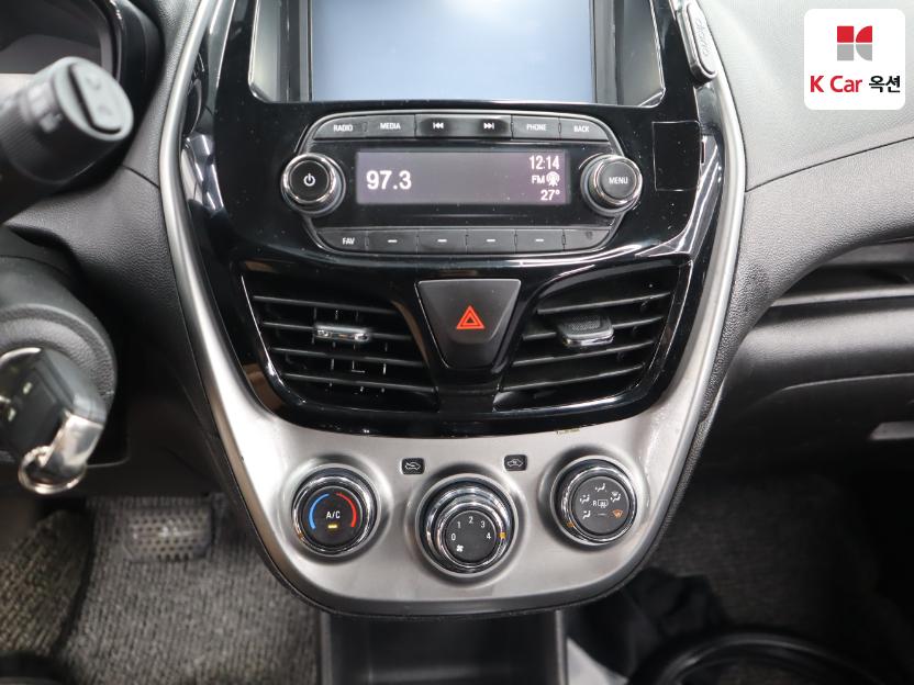 2016 - chevrolet spark