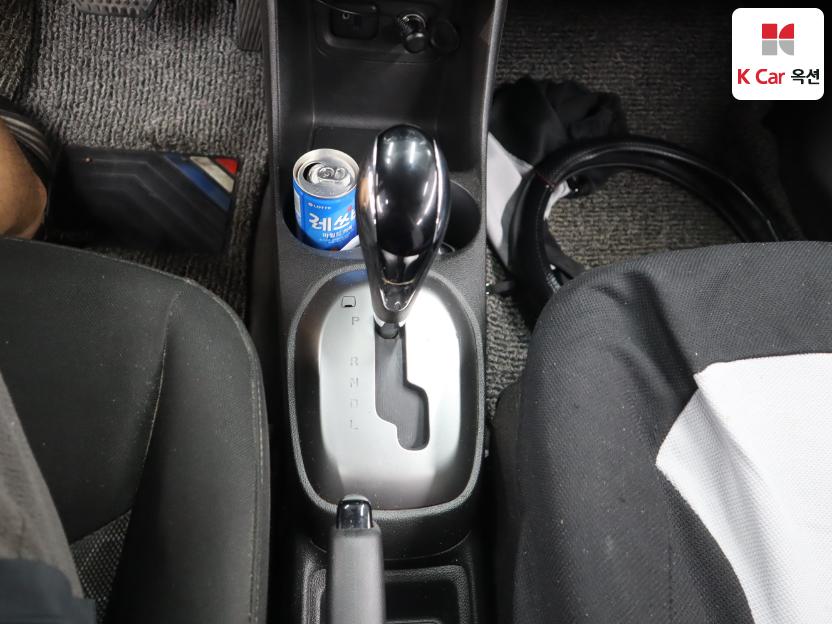 2016 - chevrolet spark