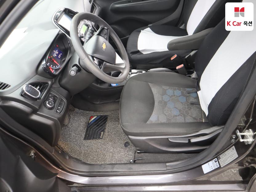 2016 - chevrolet spark