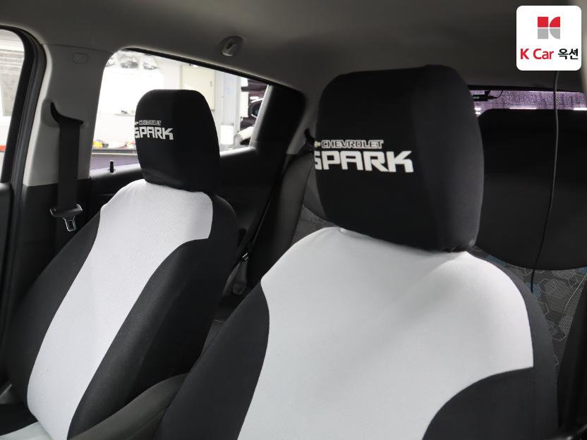 2016 - chevrolet spark