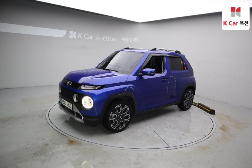 2023 - hyundai casper
