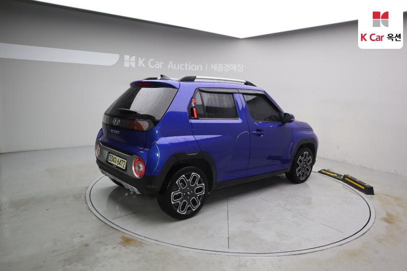 2023 - hyundai casper