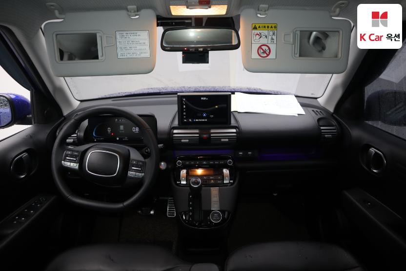 2023 - hyundai casper