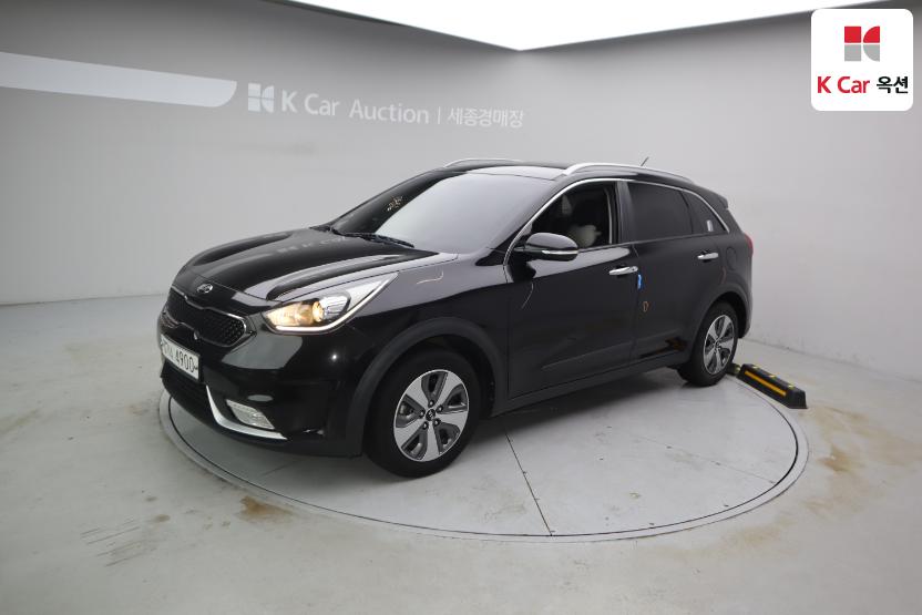 2019 - kia niro