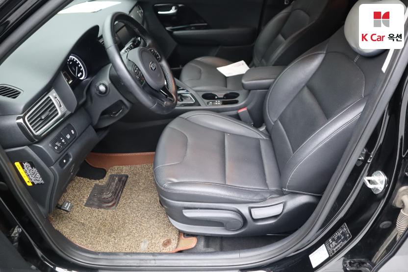 2019 - kia niro