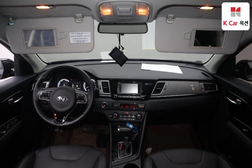 2019 - kia niro