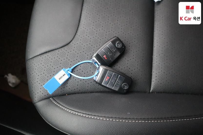 2019 - kia niro