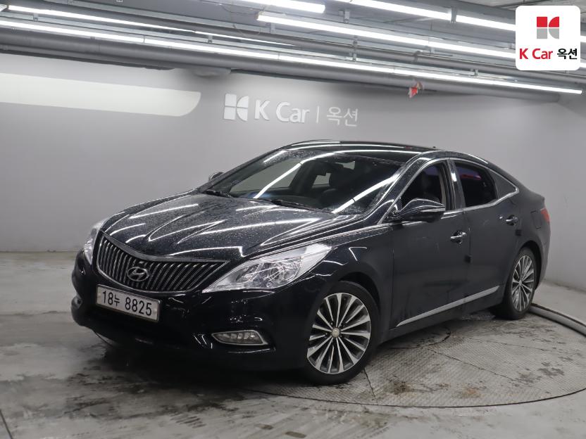 2013 - hyundai grandeur