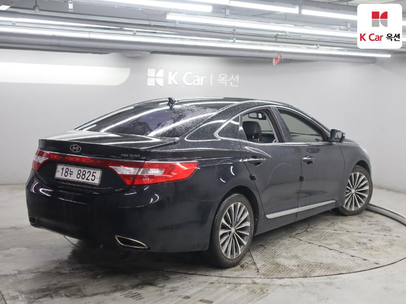 2013 - hyundai grandeur