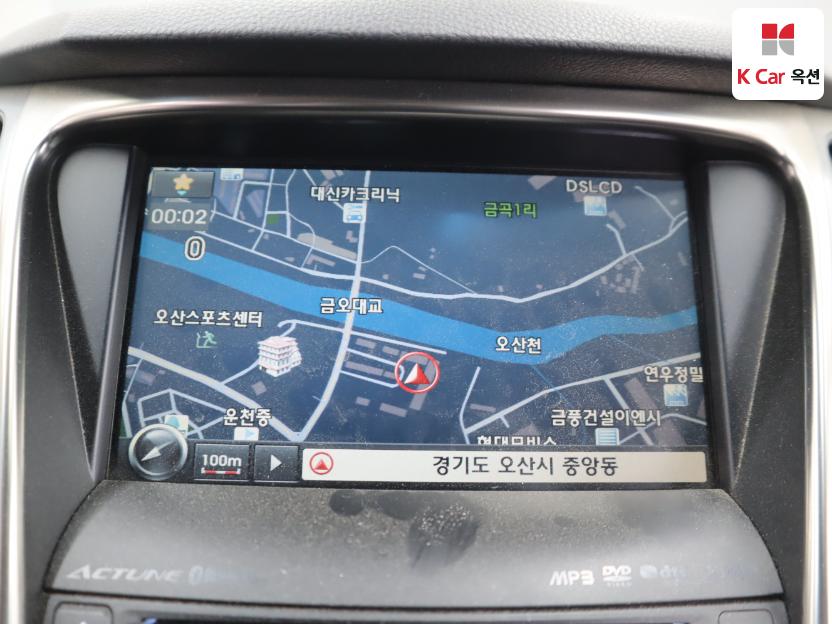 2013 - hyundai grandeur