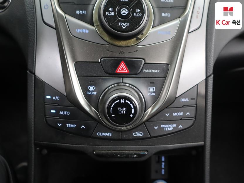 2013 - hyundai grandeur