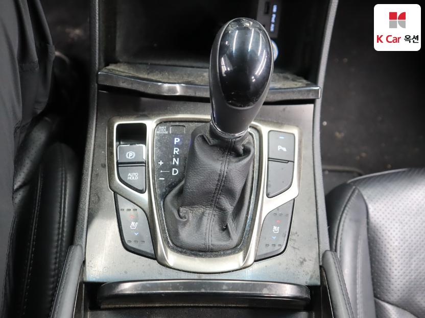 2013 - hyundai grandeur