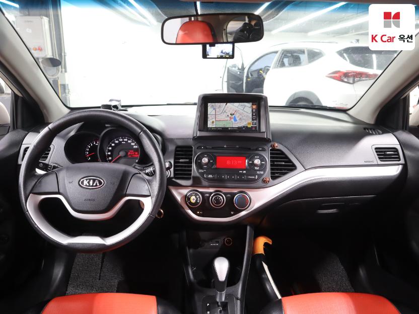 2012 - kia morning