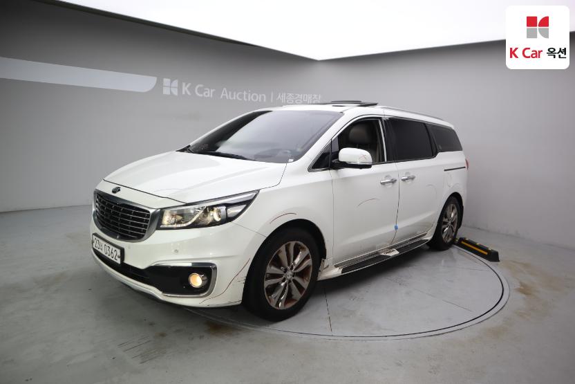 2017 - kia carnival