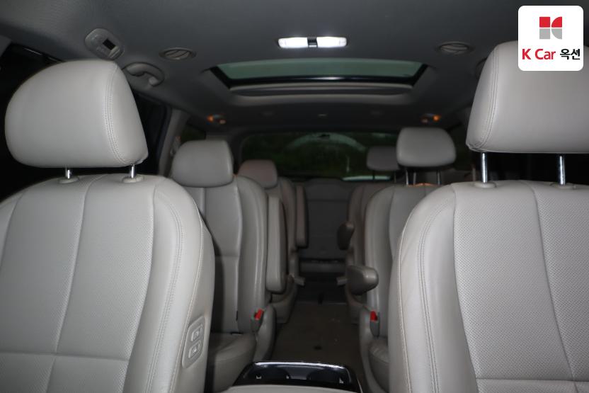 2017 - kia carnival