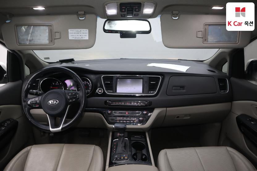 2017 - kia carnival