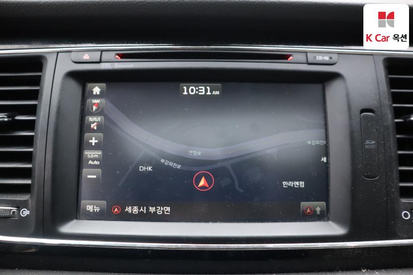 2017 - kia carnival