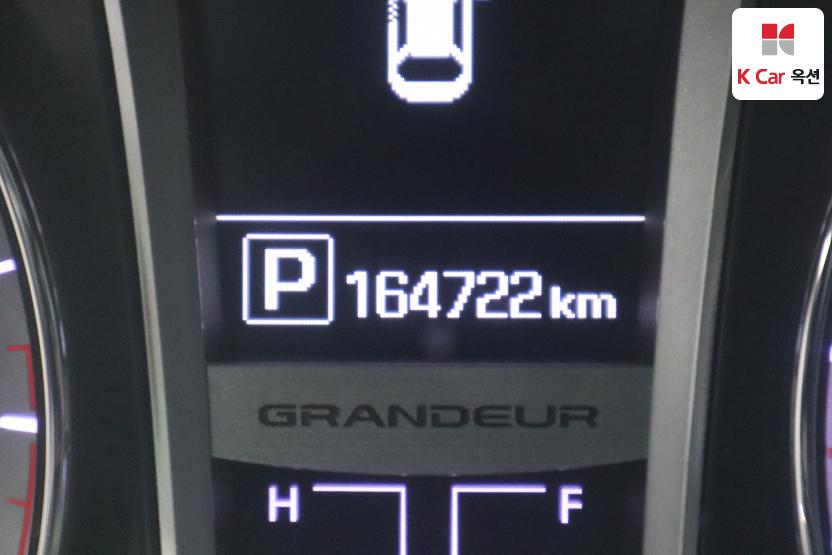 2016 - hyundai grandeur