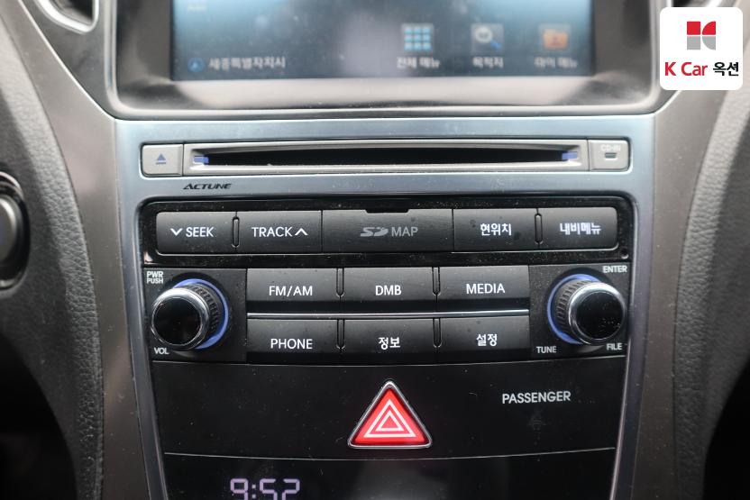 2016 - hyundai grandeur