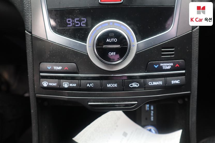 2016 - hyundai grandeur