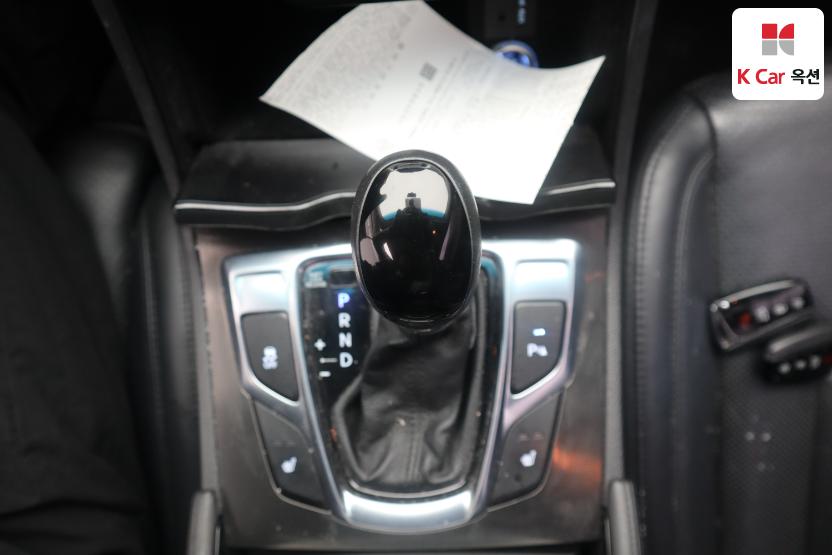 2016 - hyundai grandeur