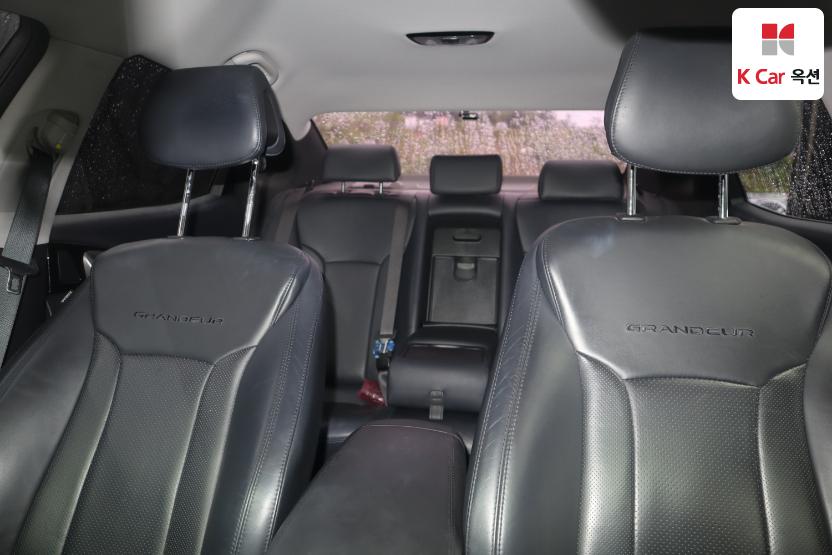 2016 - hyundai grandeur