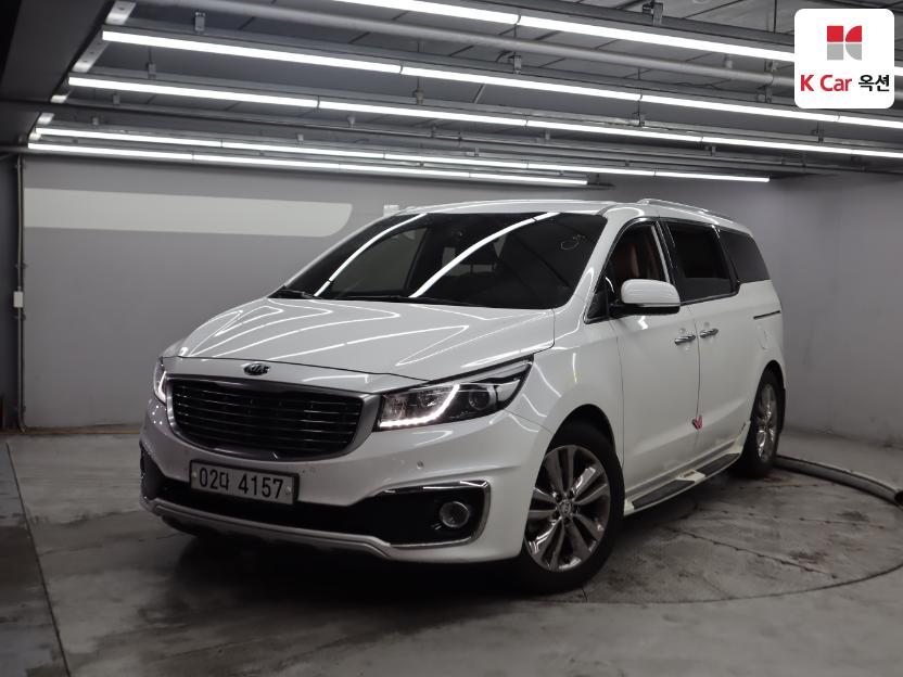 2017 - kia carnival
