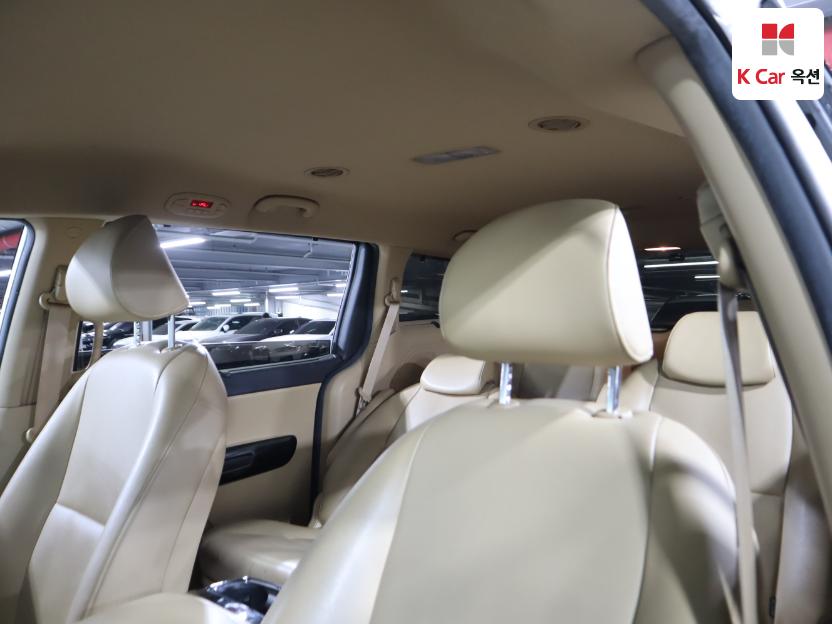 2017 - kia carnival