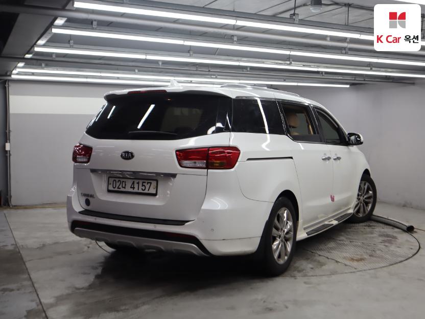 2017 - kia carnival
