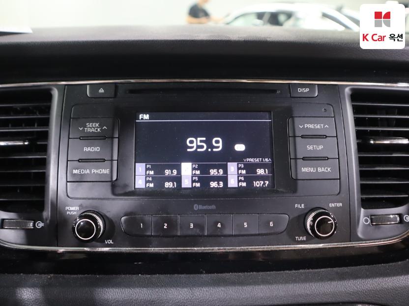 2017 - kia carnival