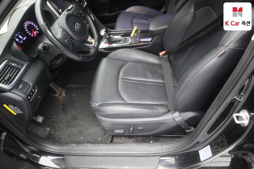 2016 - kia k5