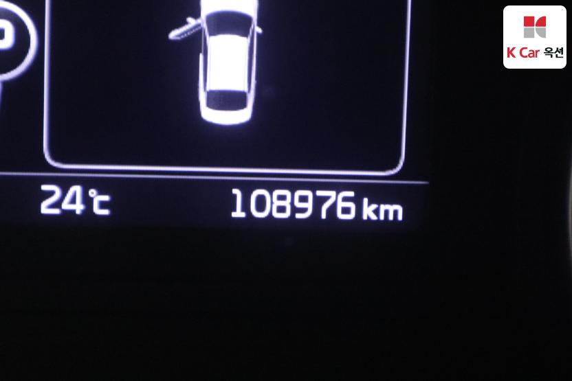 2016 - kia k5
