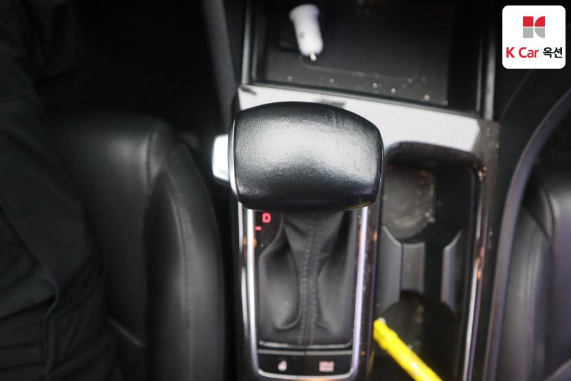 2016 - kia k5