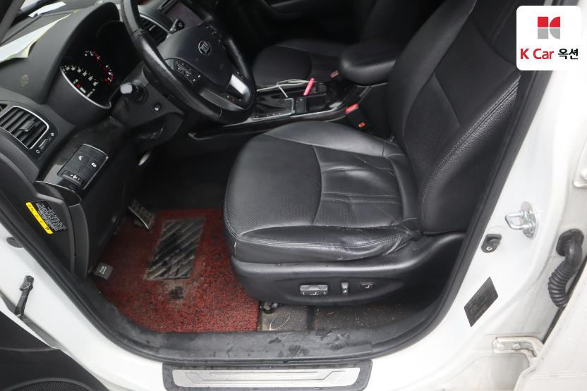 2014 - kia sorento