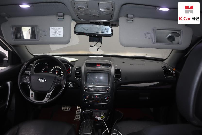 2014 - kia sorento