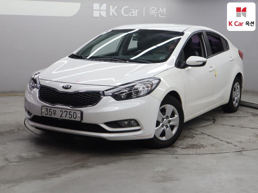 2015 - kia k3