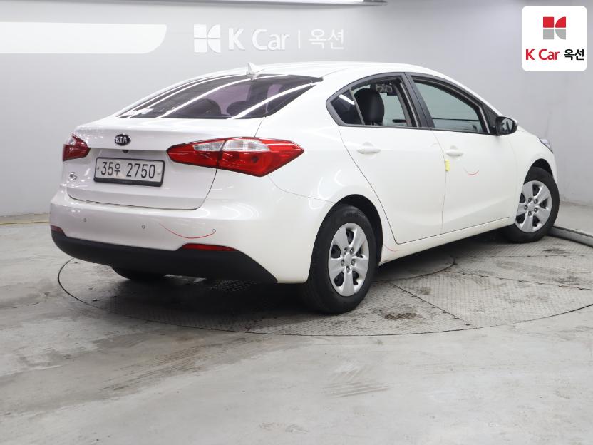 2015 - kia k3