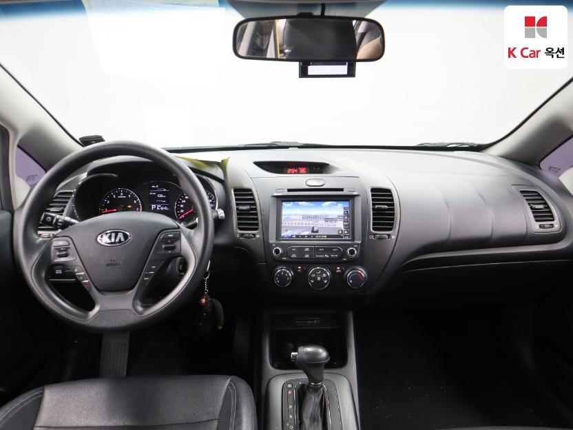 2015 - kia k3