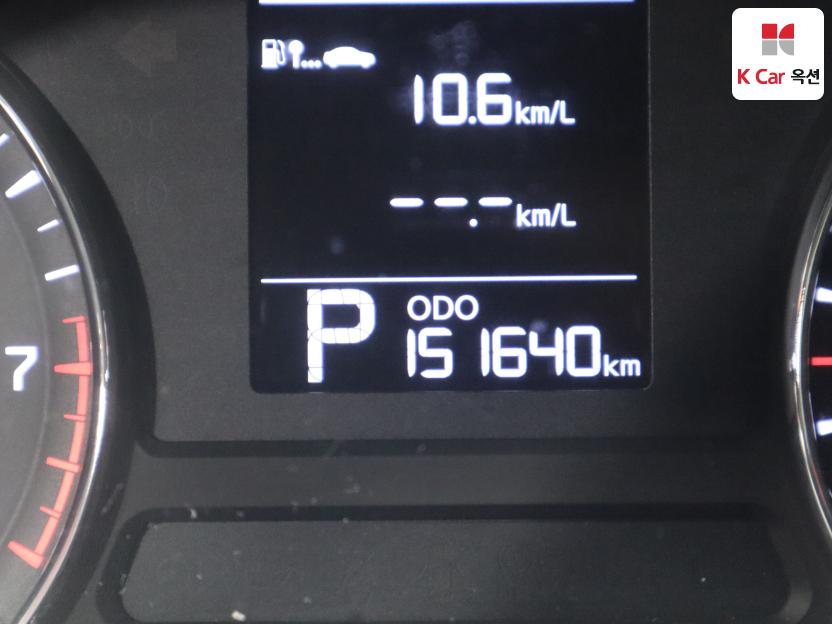 2015 - kia k3