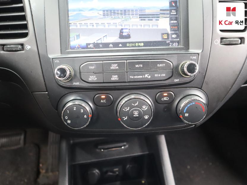 2015 - kia k3