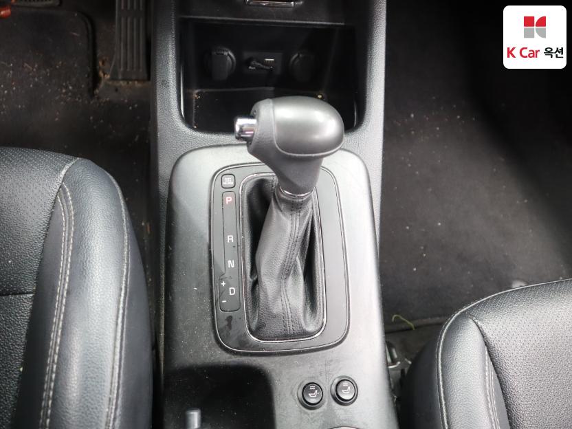 2015 - kia k3