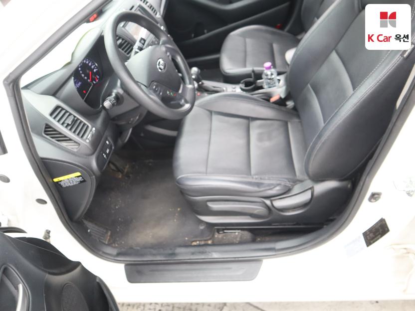 2015 - kia k3