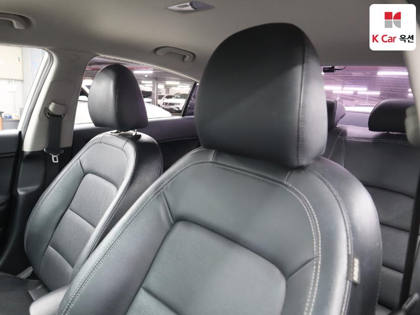 2015 - kia k3