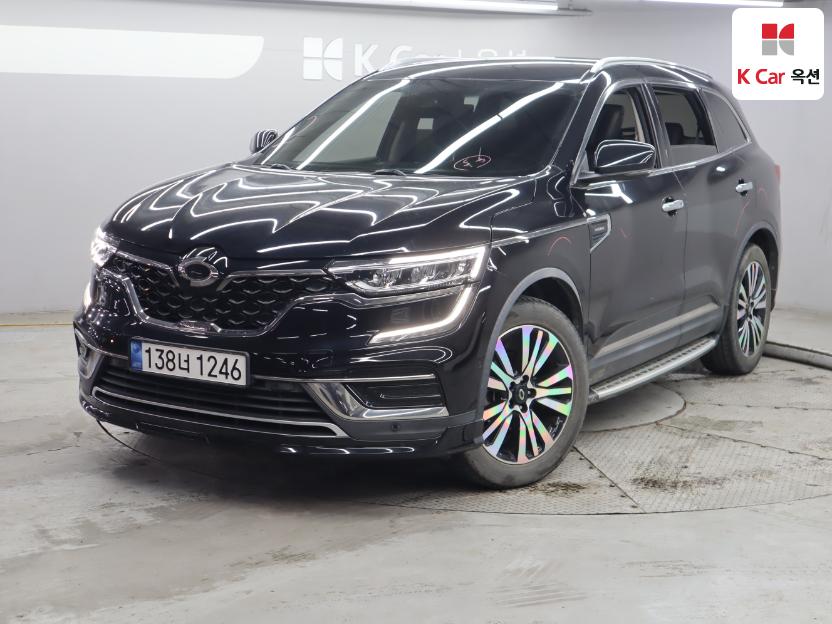 Renault Samsung Qm6 2023 — صورة 1